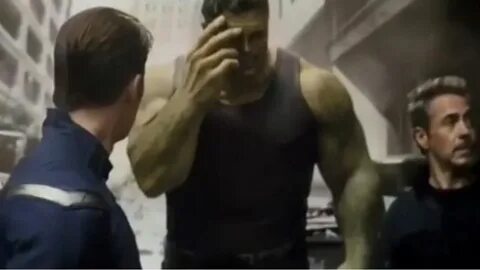 Regretful Hulk Know Your Meme