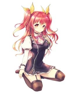 Stella Vermillion - Rakudai Kishi no Cavalry - Image #193452