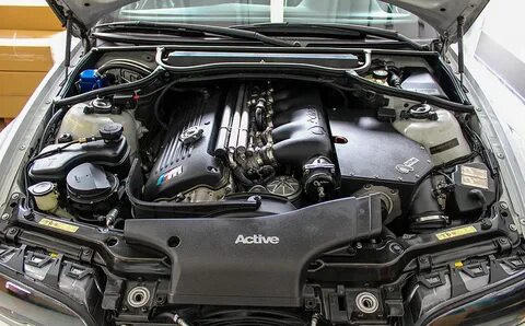 Active Autowerke Brings Back 500 HP E46 M3 Prima Supercharge