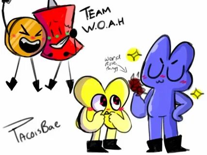 My favourite bfb ships Object Shows Amino