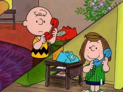 Peppermint Patty and Charlie Brown's relationship Peppermint