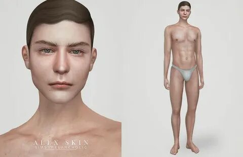Pin by MarNay on TS4 Makeup & Skin Details Skin, Male, Femal