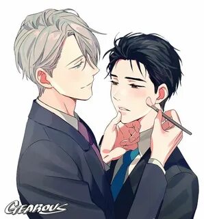 Pin on Yuri!!! On Ice