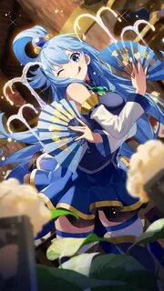 Aqua (KonoSuba) - Zerochan Anime Image Board