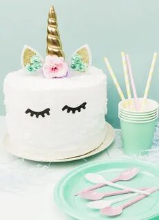 Unicorn cake Free Photo - Nohat - Free for designer