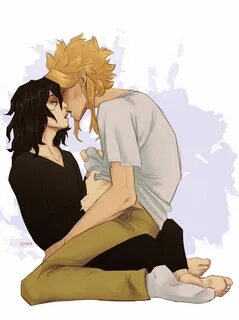 SHIP!!!ALL MIGHT × AIZAWA!!!! Фандом, Аниме, Фэндомы