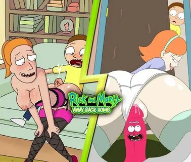 Rick Dan Morty Cara Kembali Ke Rumah: Free Browser Game Porn