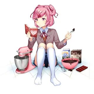 доки доки литературный клуб Doki Doki Literature Club скач -