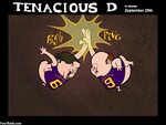 Quiz - Which Tenacious D song best describes you? - YouThink