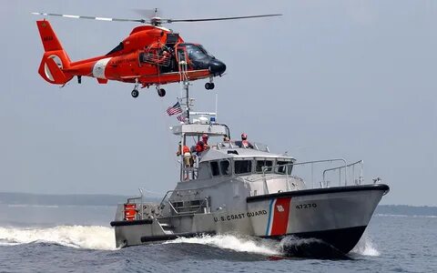 Coast Guard Helicopter Wallpapers - Wallpaper Cave