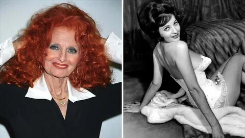 Tempest Storm Dies: Burlesque Icon And Star Of Russ Meyer Fi
