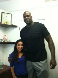 Shaq And Wife Train - magicelle