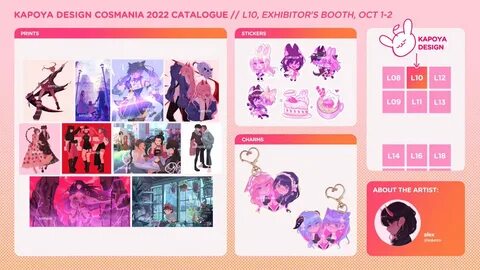 #CosMania2022 の イ ラ ス ト-マ ン ガ-コ ス プ レ-モ デ ル 作 品 (21 件) - Twoucan