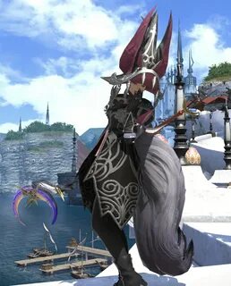 Pack Wolf Coat Final Fantasy Xiv A Realm Reborn Wiki Ffxiv -