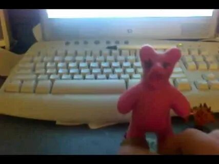 robot chicken gummy bear - YouTube
