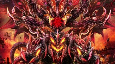 The Power of The Demonic Dragon - Futurecard Buddyfight DDD 