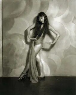 Anna May Wong(1905-1961) - Vintage Fetish & Fashion