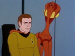 "The Survivor" (S1:E6) Star Trek: The Animated Series Episod