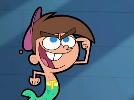 "The Fairly OddParents" Something's Fishy/Presto, Change-O (