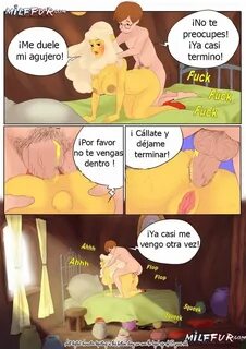 Winny The Pooh Milffur Los Simpsons XXX ComicsPorno