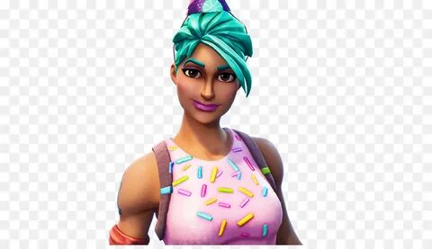 Pink Hair Fortnite Skin Fortnite Season A Countdown