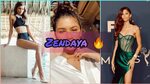 Zendaya FAP TRIBUTE SEXY COMPILATION - YouTube