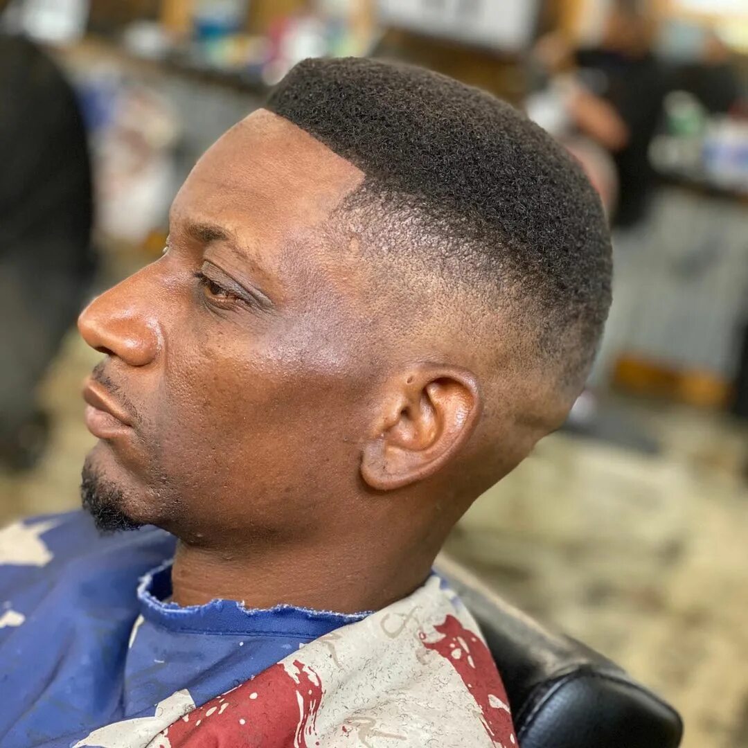 LANCE в Instagram: "This that original Boosie fade that Deldrick made....