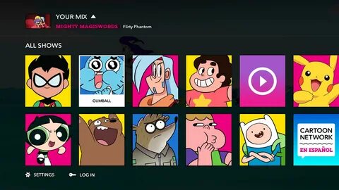 Cartoon Network App â €?20Watch Videos, Clips and Full Episo