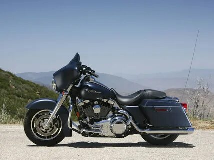 2008 Harley-Davidson FLHX Street Glide #1 Bikes.BestCarMagz.