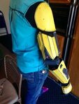 tales from the borderlands rhys arm - Google Search Cosplay 