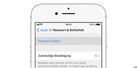 Apple-ID-Passwort vergessen? Das können Sie tun - Macwelt
