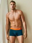 Matthew Noszka Underwear Campaign for Simons