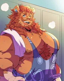 Deadanthro в Твиттере: "You make cute faces uwu handsome boi