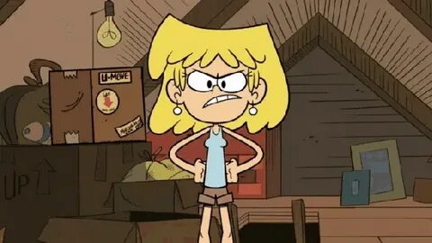 Lincoln Sharpens His Pencil The Loud House Know Your Meme Th