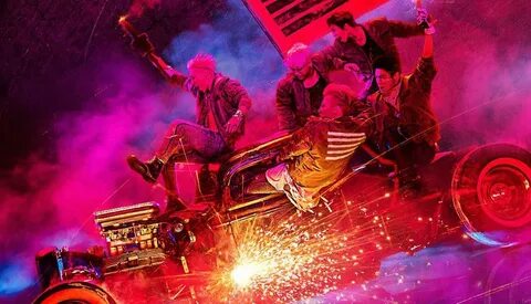 BIGBANG возвращаются с музыкальным видео "BANG BANG BANG"! -