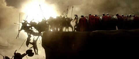 300 спартанцев (2006)