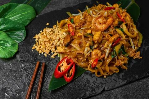 5 блюд, которые обязательно стоит попробовать в Таиланде