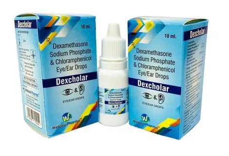 Dexamethasone Sodium Phosphate Eye Drops