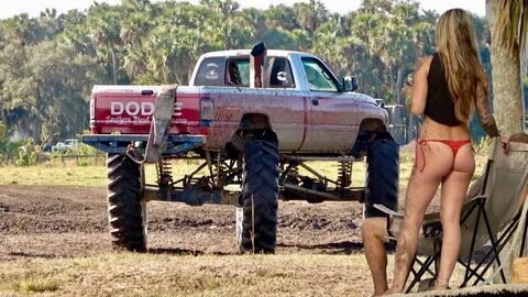 Mud Trucks Gone Wild -Okeechobee Muddy Valentines - YouTube