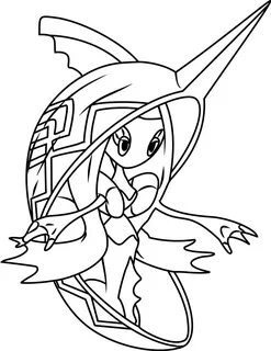 Sandslash Pokemon Coloring Pages - Coloring Cool