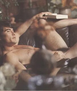 Welcome to my world.... : Sonny Landham - Playgirl - January