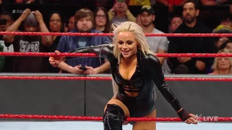 Liv Morgan in her new gear - Imgur