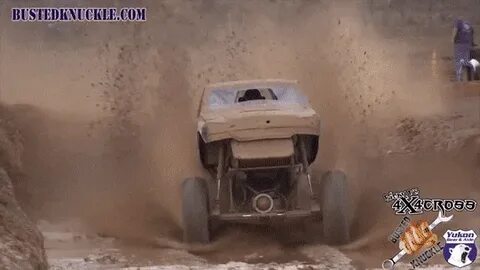 Best Funny Mud Truck Fails GIFs Gfycat