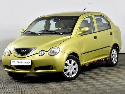 Купить б/у Chery QQ6 (S21) 2006-2010 1.3 MT (83 л.с.) бензин