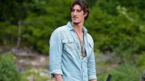 Season Two 101 Gallery Haven Syfy Duke crocker, Eric balfour