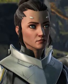 senya tirall - Google Search The old republic, Star wars the