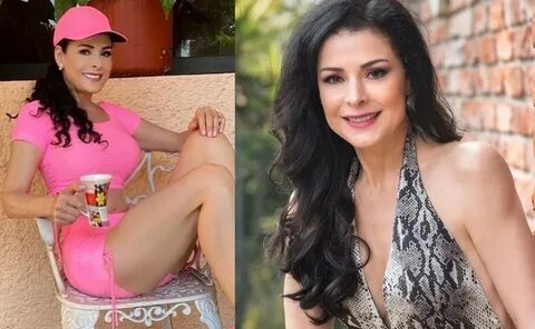 Lourdes Munguía se desnuda todita y hasta Maribel Guardia qu