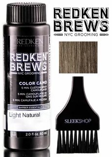 Buy REDKEN For Men Color Camo Dark Natural 10 Min. Camouflag