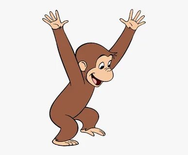 Curious George Clipart, HD Png Download , Transparent Png Im