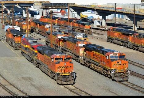 RailPictures.Net Photo: BNSF 9092 BNSF Railway EMD SD70ACe a